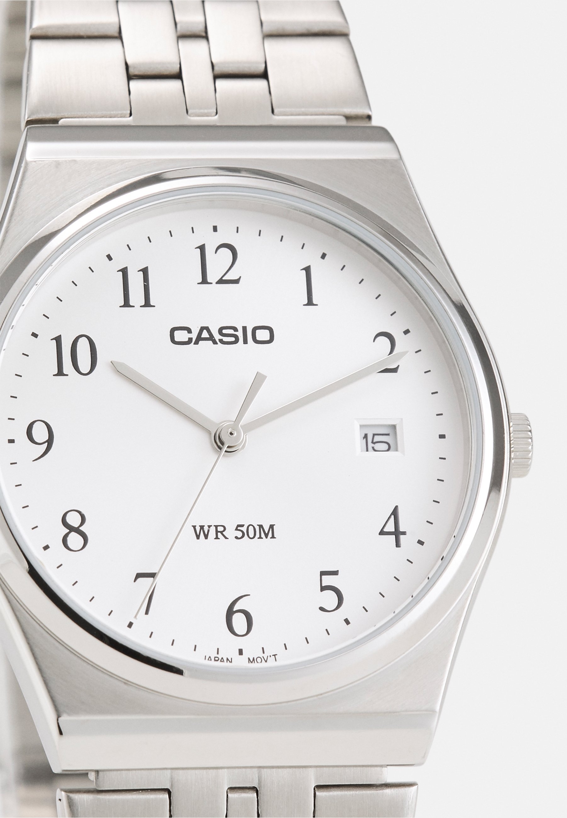 Orologio Casio UNISEX - color argento