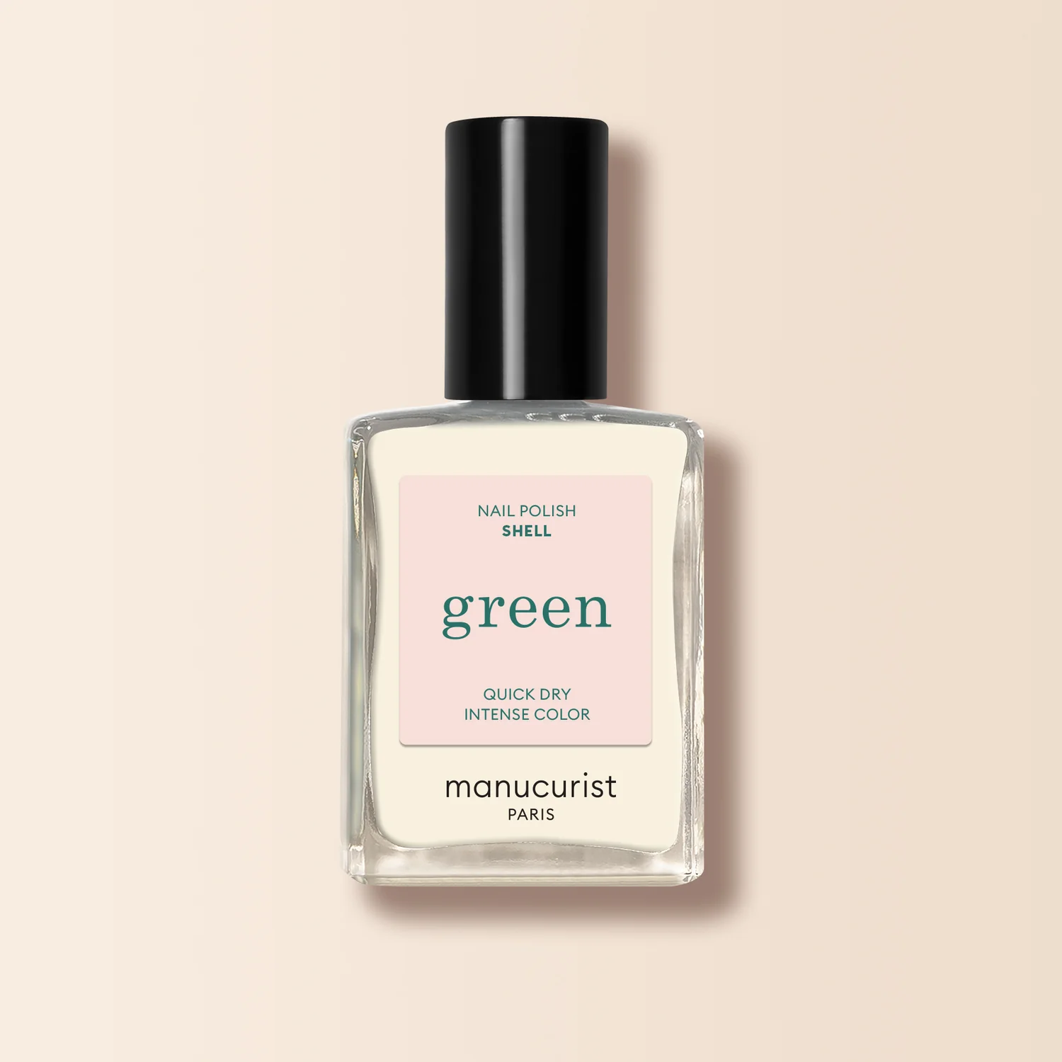 Vernis à ongles Green™ - 15 ml Shell