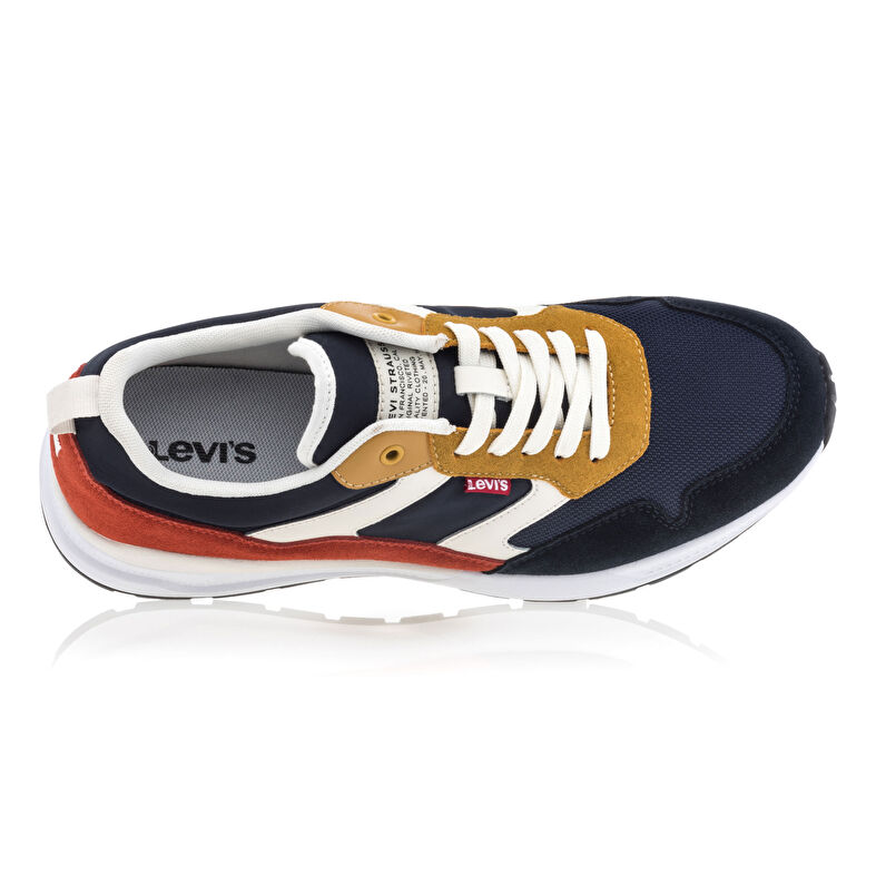 Korgar / sneakers Herr Multicoleur