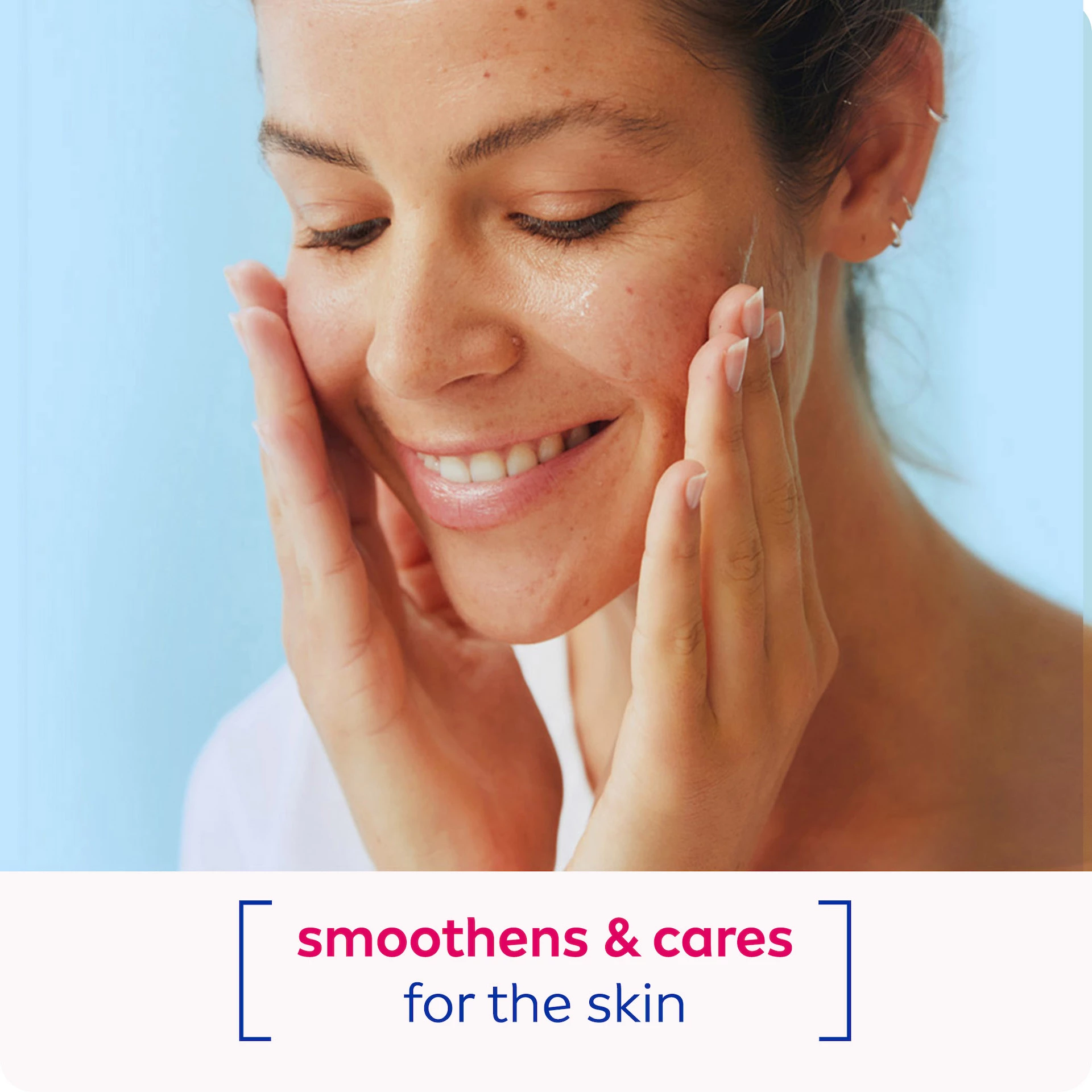 Delikatny krem oczyszczający 150 ml - NIVEA