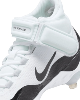 Nike Alpha Huarache Elite 4 Mid Men's Baseball Cleats
