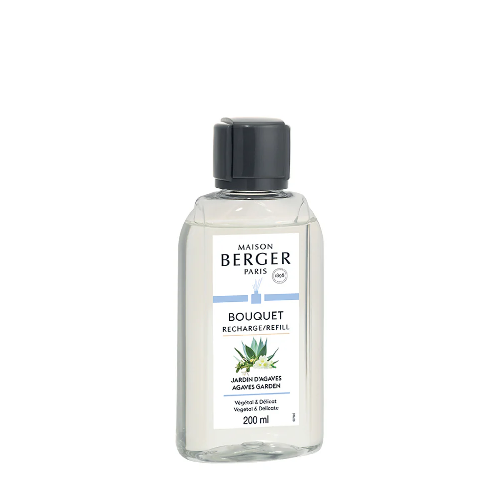Bouquet Parfumé Ricarica per Diffusore Jardin D'Agaves - Profumo per Diffusore