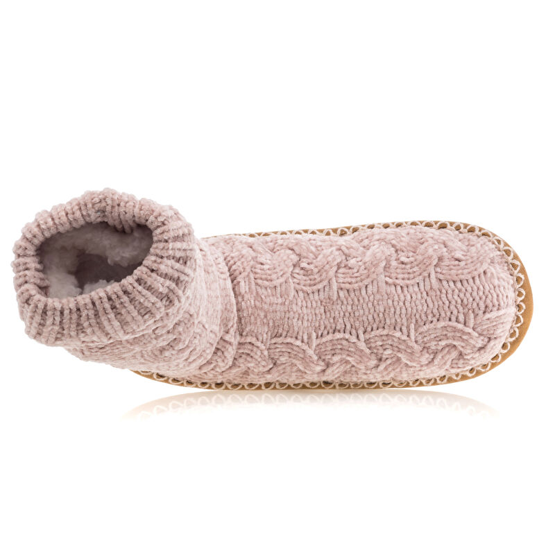 Chaussettes et collants Femme Rose
