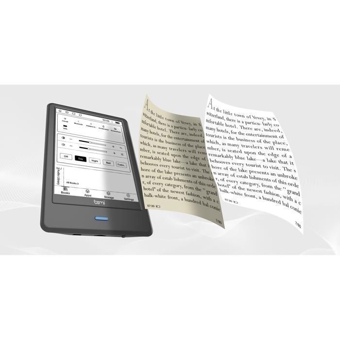 Bemi Cognita Tab 6 eReader 6