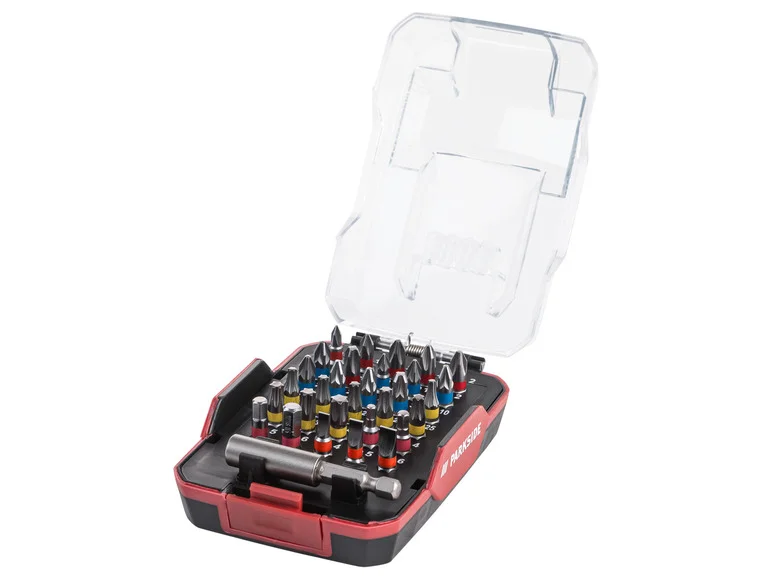 Conjunto de brocas lubrificadas PARKSIDE®