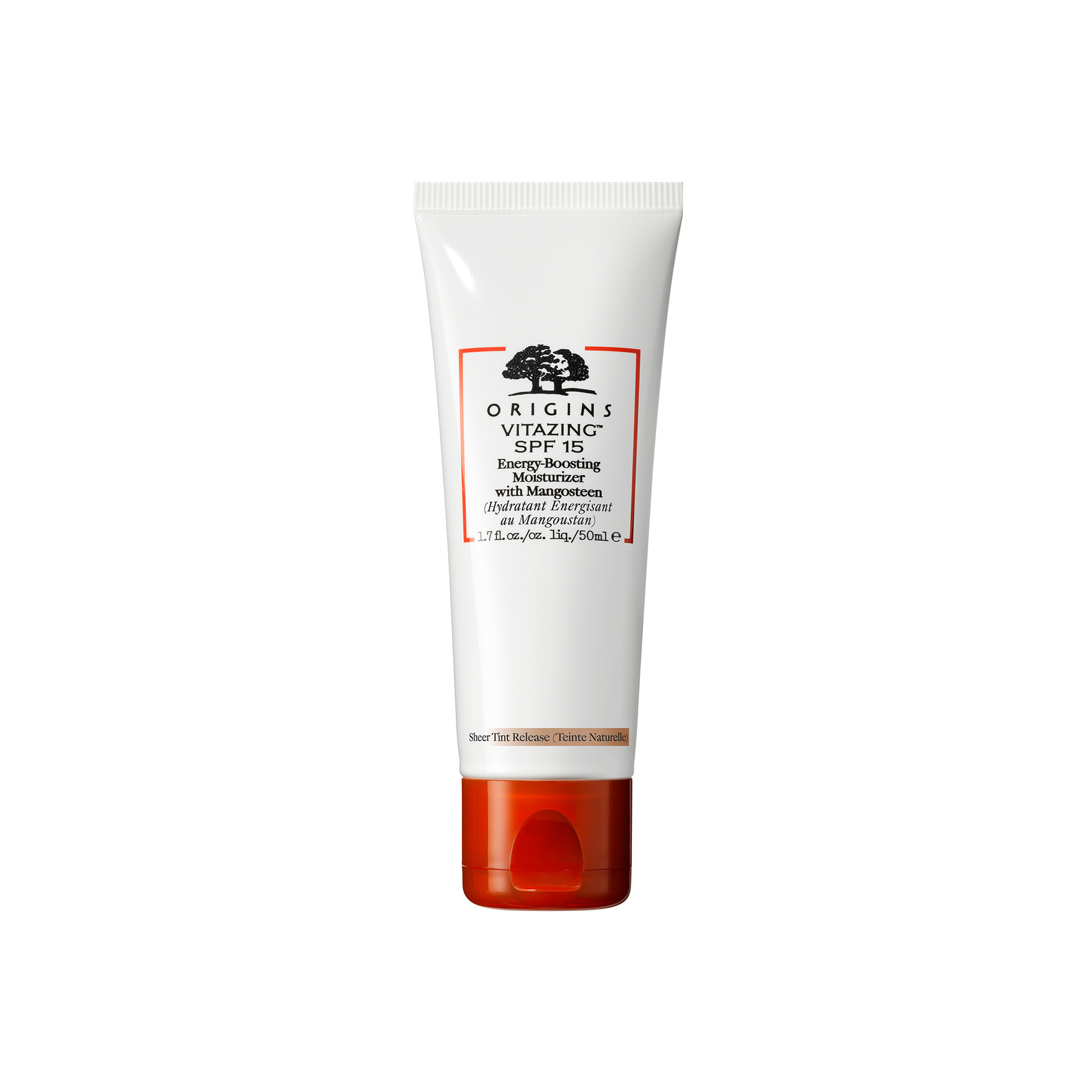 Cremă hidratantă de față energizantă VitaZing SPF15 50 ml - Origins