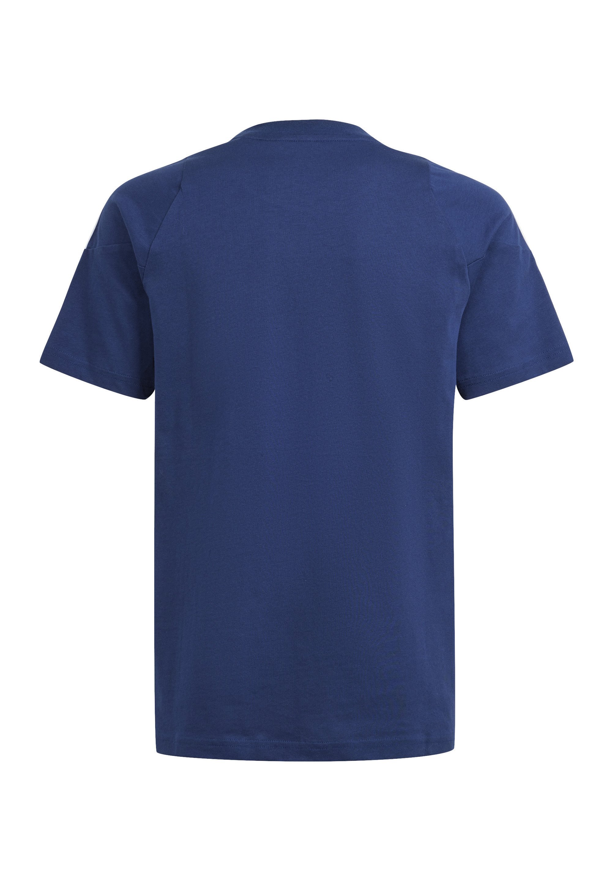 adidas Performance Sports T-shirt - blauweiss