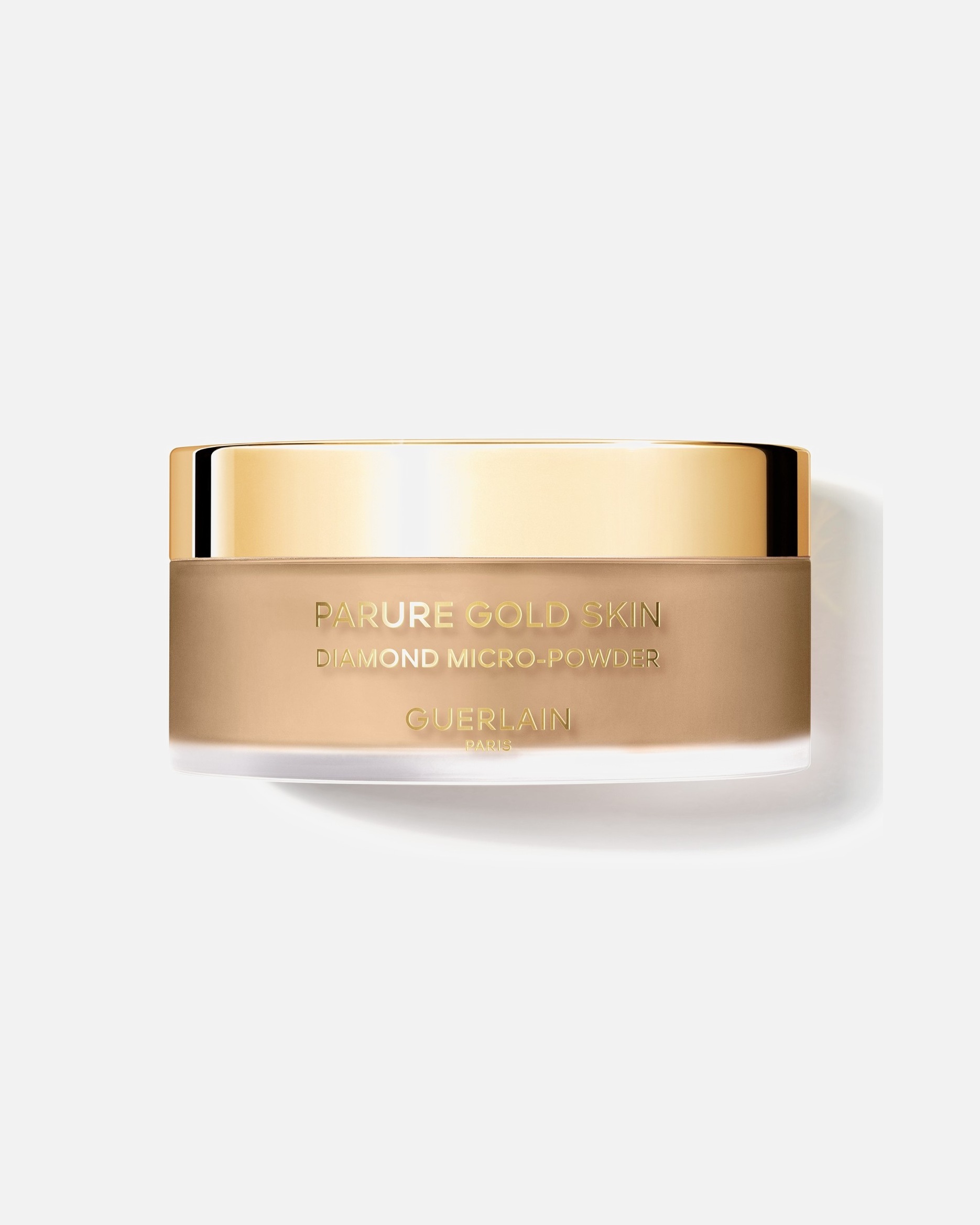 Guerlain Gold Skin Diamond mikro puder u prahu - 35 g