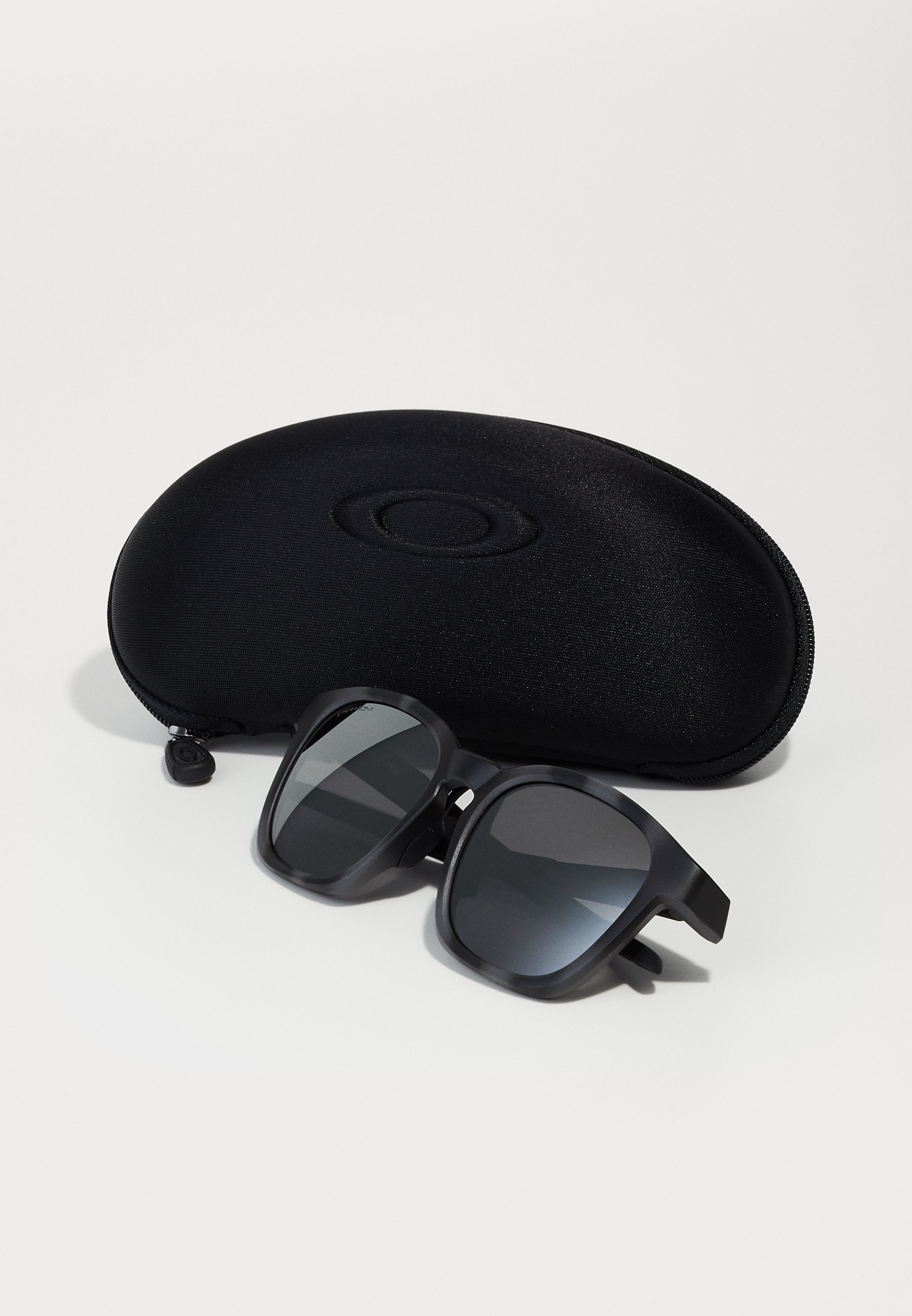 Oakley SHACKLE UNISEX - Zonnebril - zwart