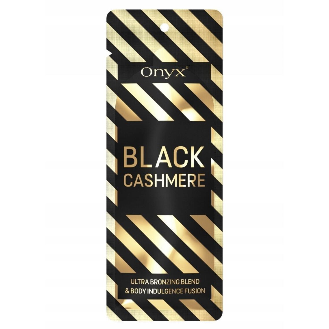 Onyx Svart Kashmir