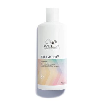 Wella Professionals Color Motion Shampoo - Fargebeskyttende sjampo for fargebehandlet hår