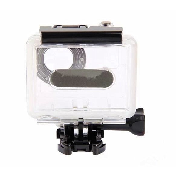 Accesorio para cámara, funda impermeable para GoPro Hero 2 1, funda protectora para cámara de acción - Buceo y snorkel