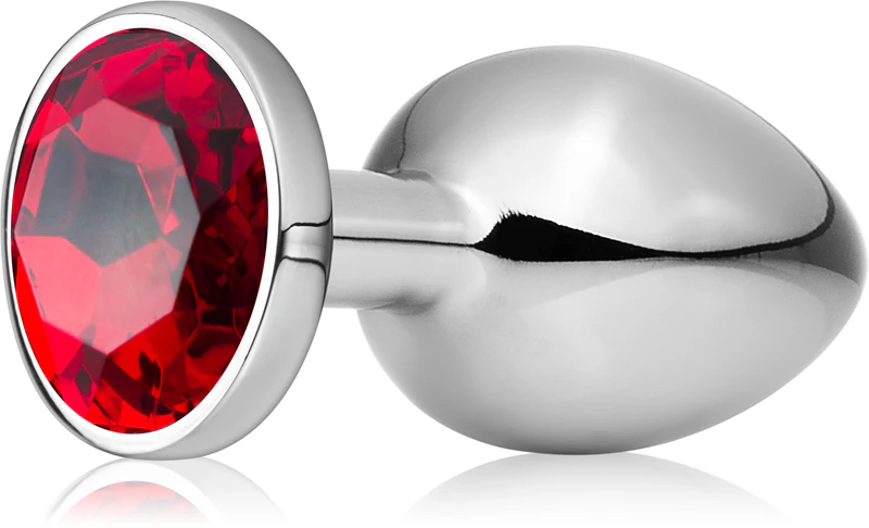 Análny kolík Secret Play Pleasure Plug L