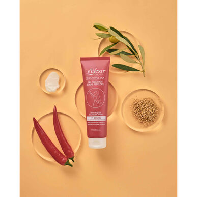 Elifexir gel na spalování tuků 150 ml 150 ml