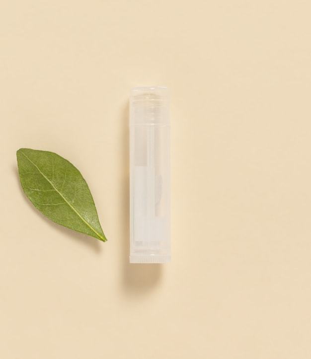 lippenbalsem tube