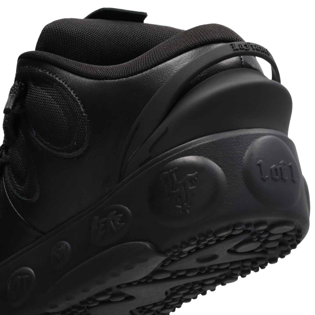 Puma Lafrance 3X Musta