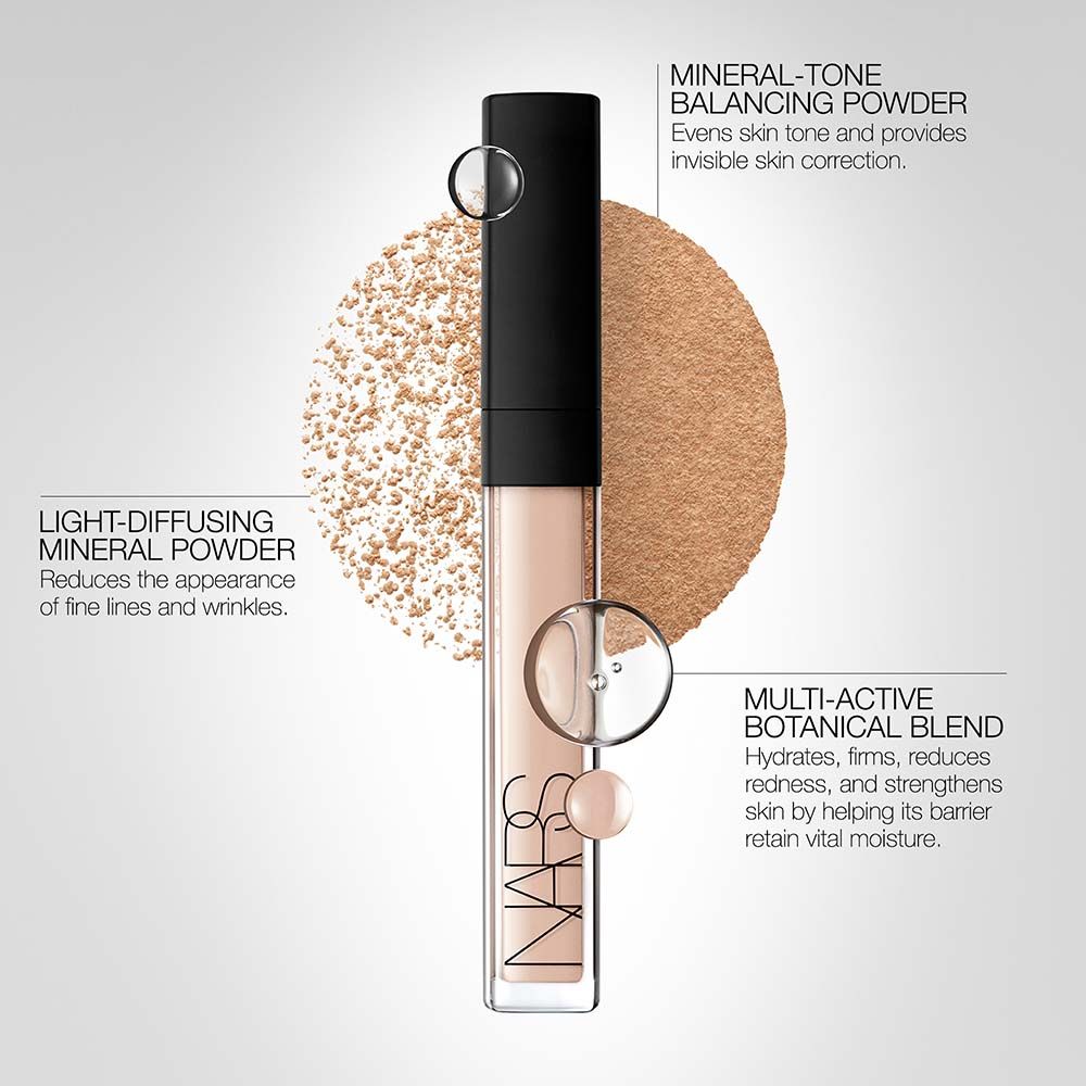 Corrector Mini Radiant Creamy Concealer Correctores lujo
