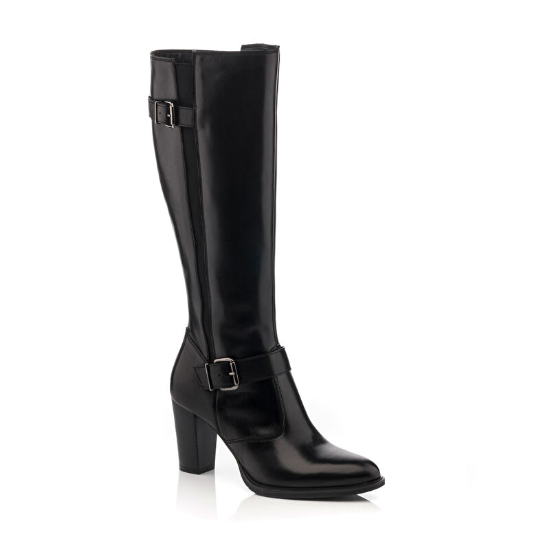 Bottes Femme Noir