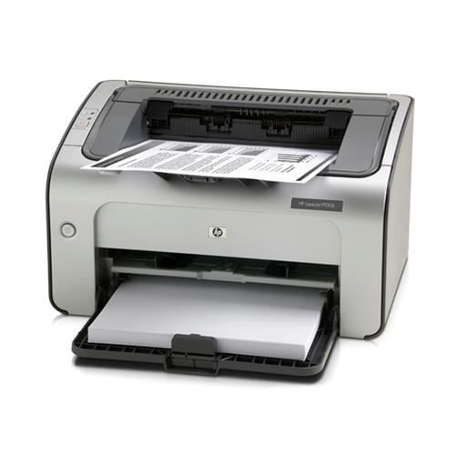 Laserdrucker – HP LaserJet P1006 – 600 x 600 dpi – A4 – 16 Seiten/Minute – Automatischer Duplexdruck