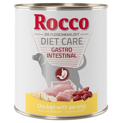 Rocco Diet Care Maag-darmkanaal - Kip met pastinaak