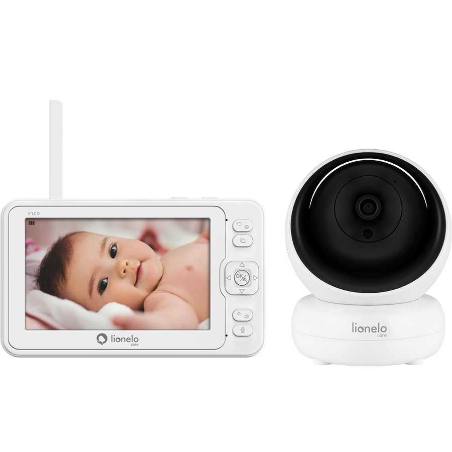 Lionelo Babyline 8.3