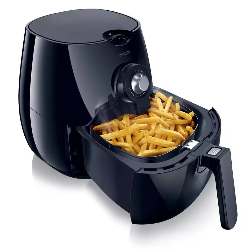 Heißluftfritteuse