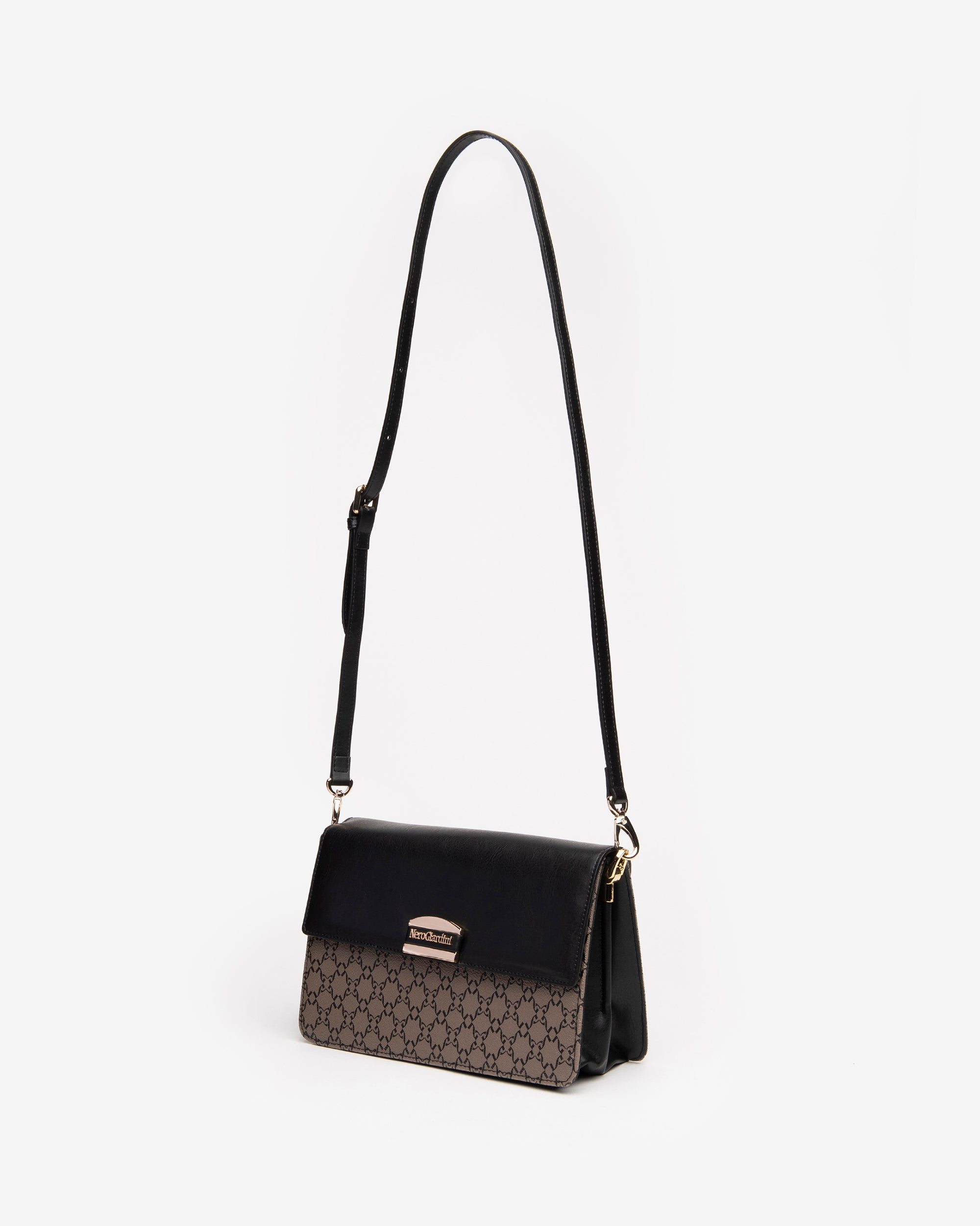  Sac baguette pour femme en matière technique