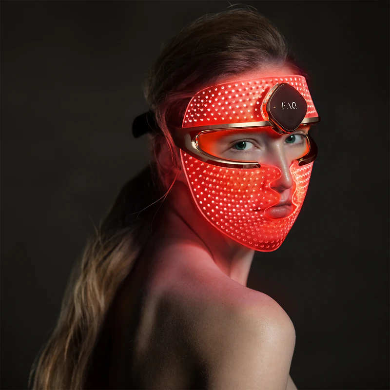 FOREO FAQ™ 202 LED-apparaat voor het gladmaken en verminderen van rimpels