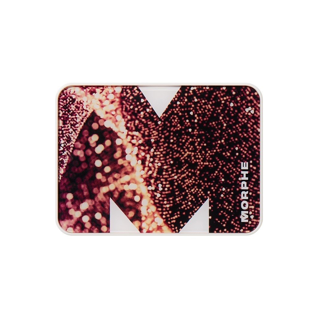 Paleta očných tieňov Morphe „Outer Spice“ (6 kusov) – 7,5 g