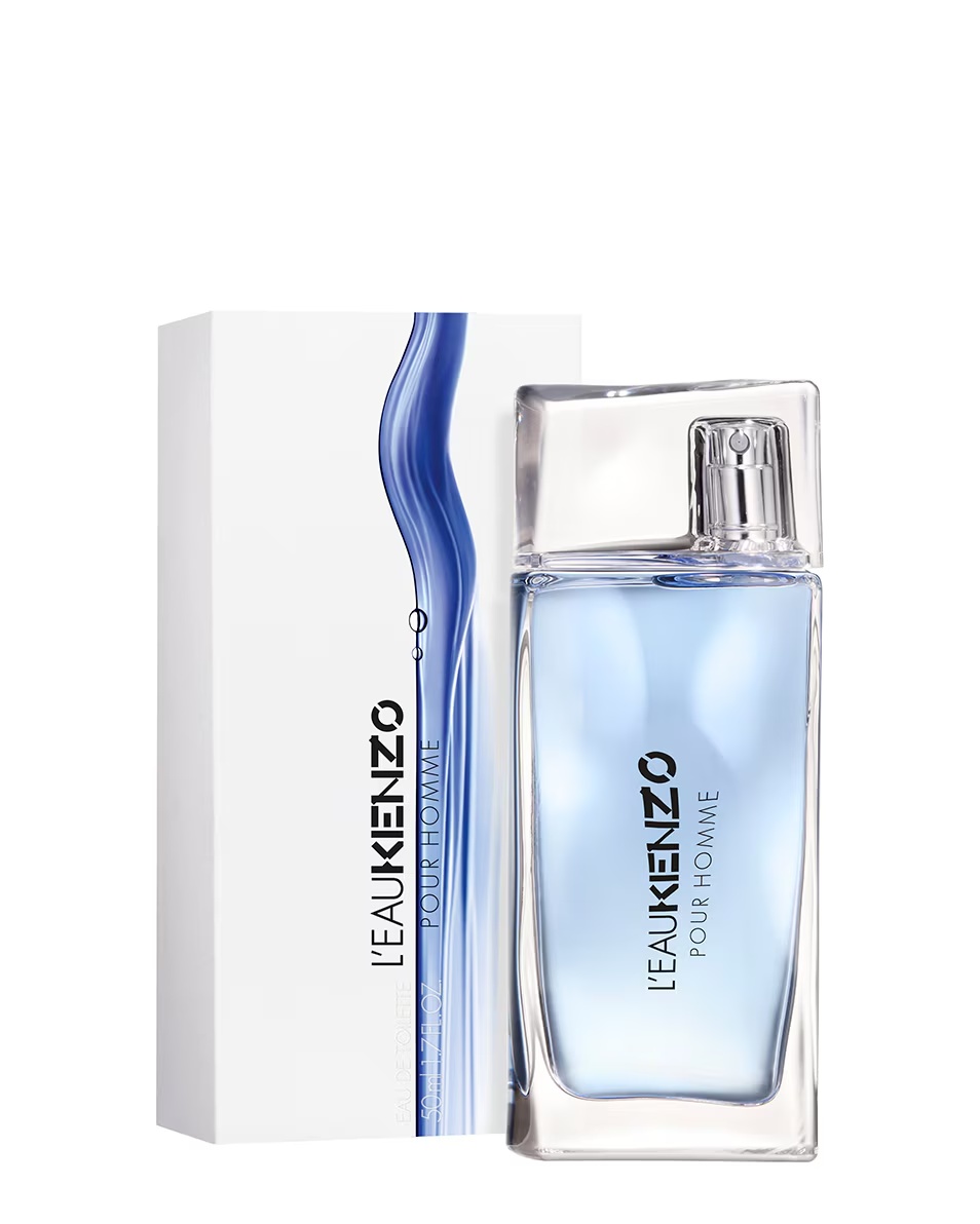 KENZO L'EAU KENZO POUR HOMME EAU DE TOILETTE