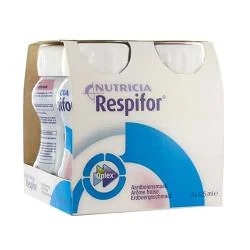 Respifor Erdbeere 4x125 ml