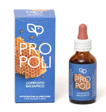 FITOMEDICAL Propolis-Balsam 20 ml