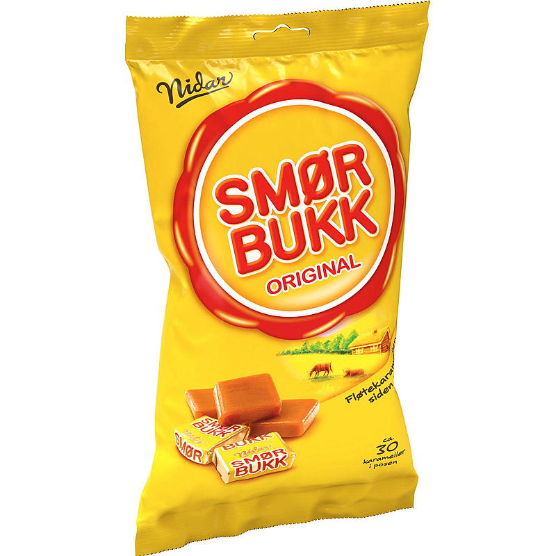 Nidar Smørgede Original 150 g