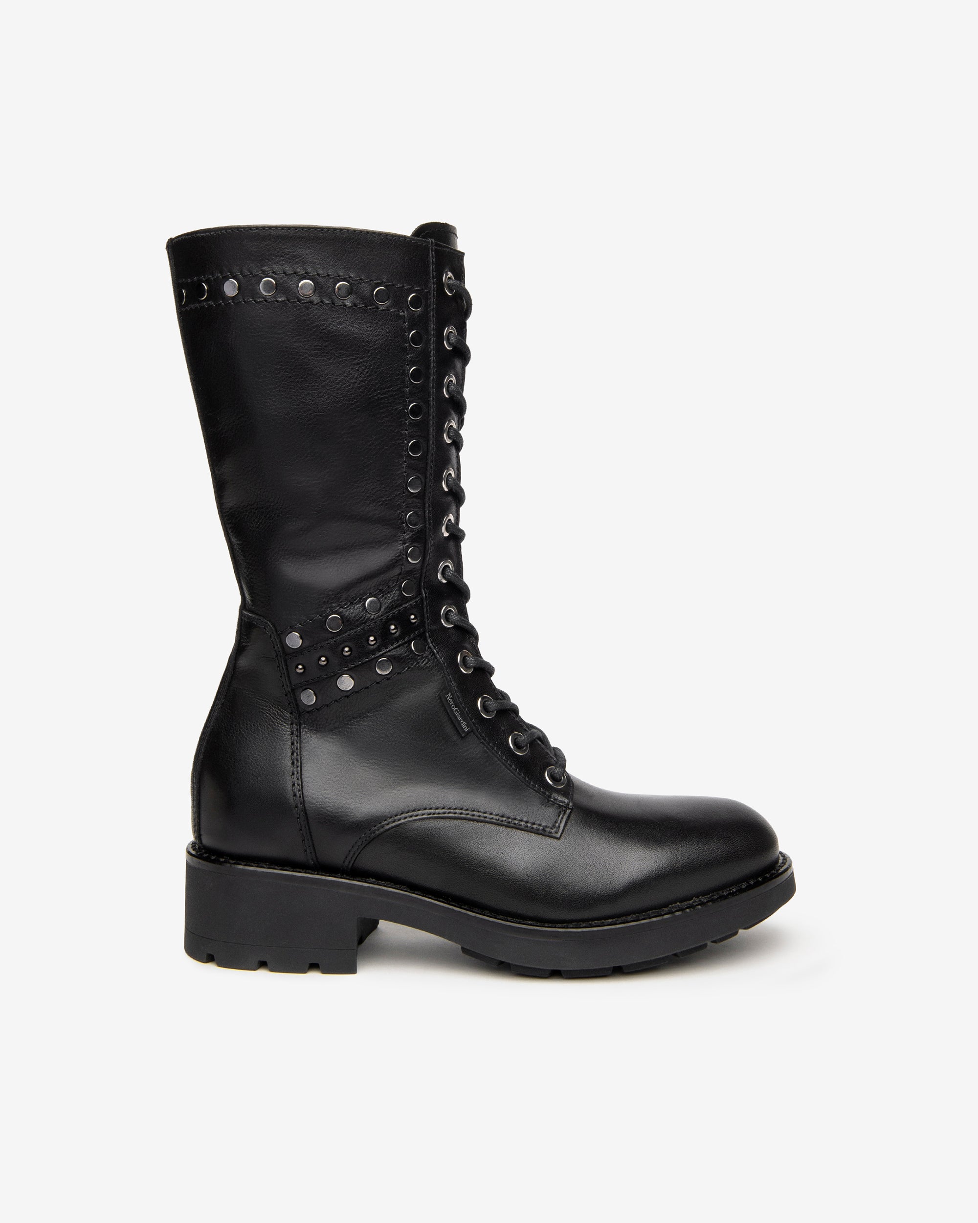  Damen-Lederstiefel