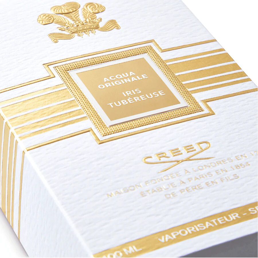 Creed Acqua Originale Iris Tubereuse