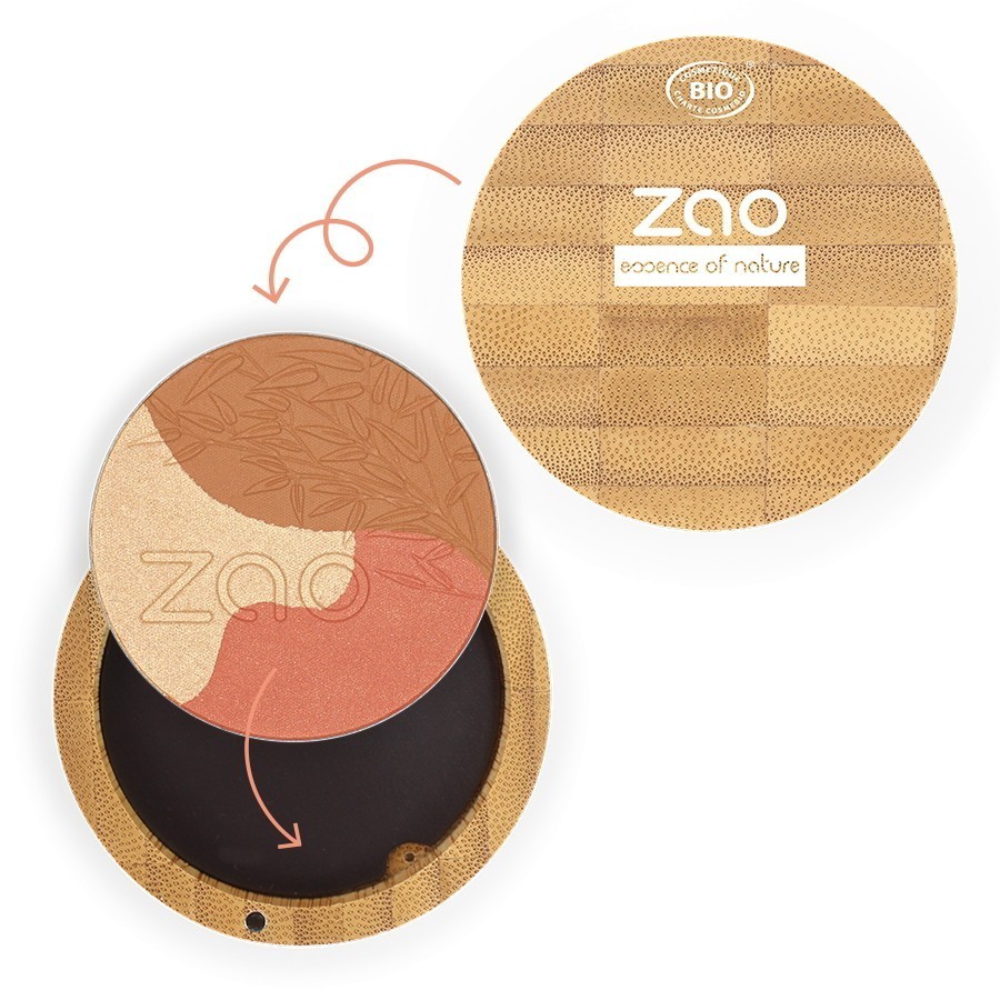 ZAO Blush Sublime Mosaic - 8 g