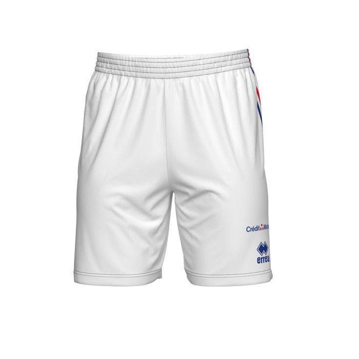 Pantaloncini da trasferta della Francia 2025/26