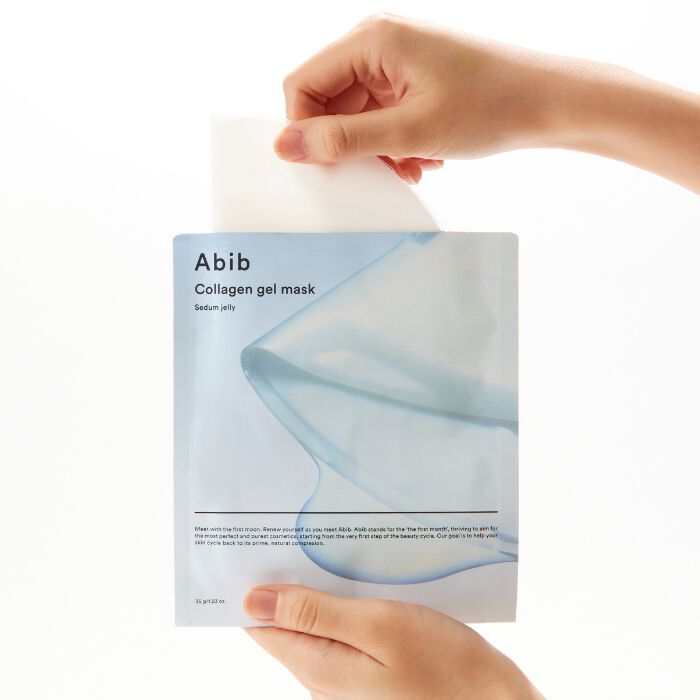 Abib Collagen Gel Mask Sedum Jelly