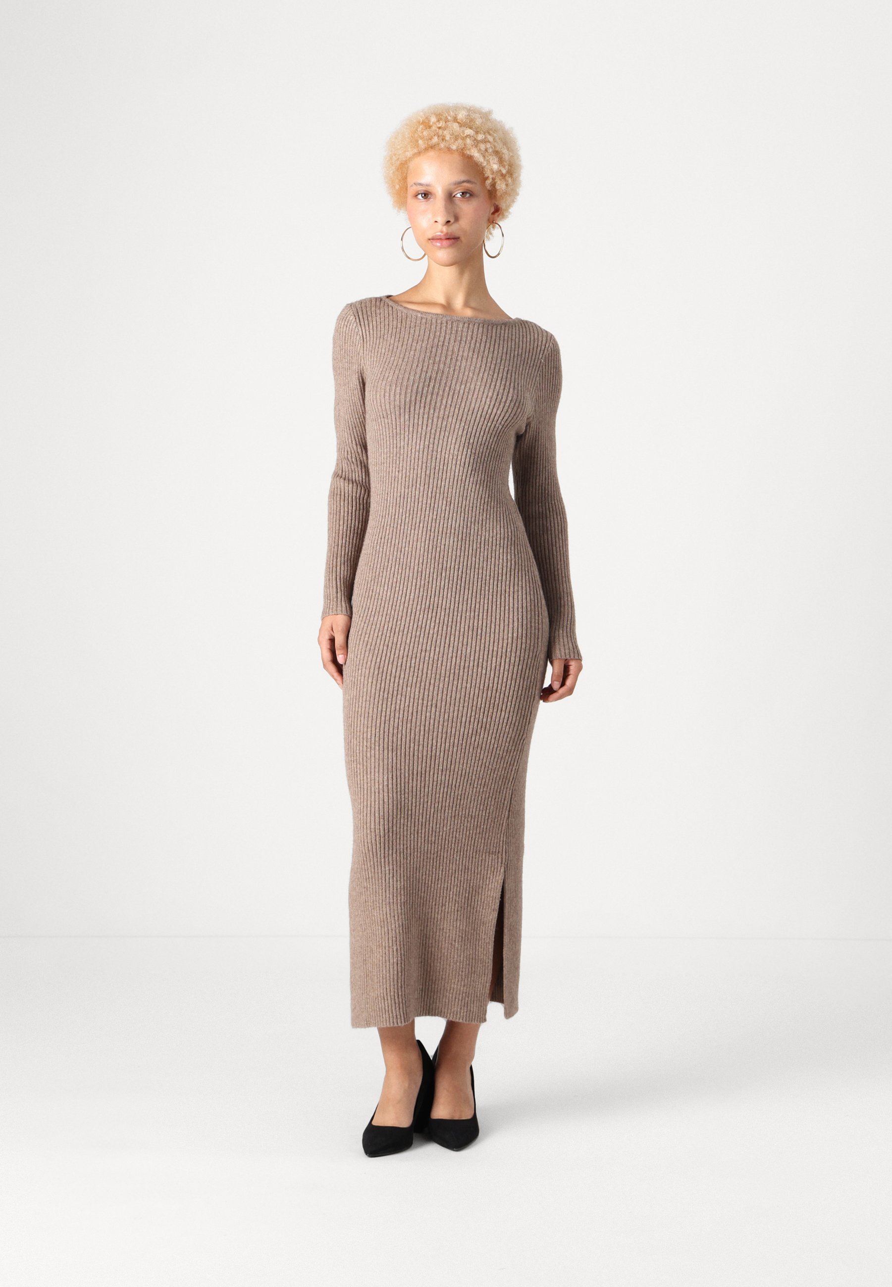 ONLY Petite ONLKATIA MAXI DRESS - Kjole - black