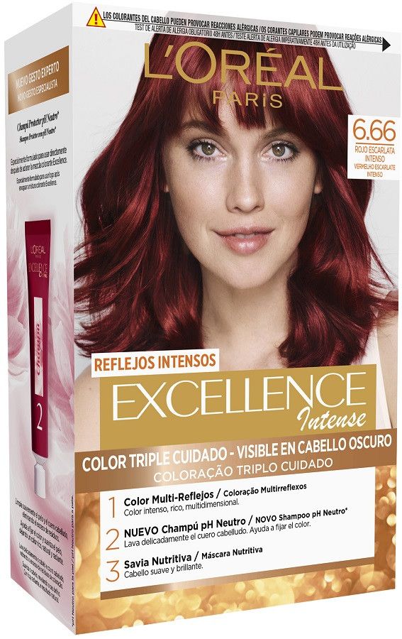Excellence Intense Dye Matu krāsas