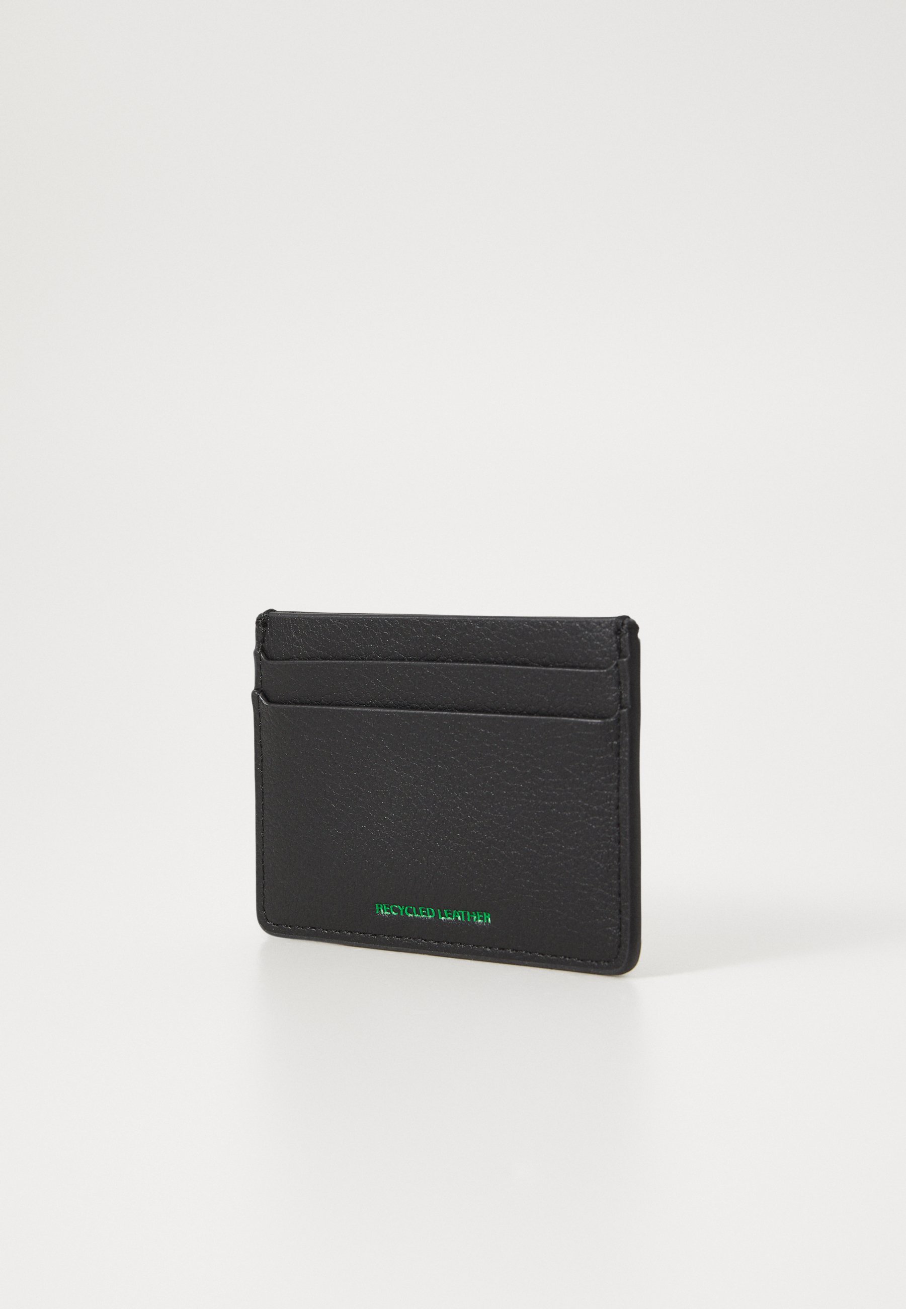 Tommy Jeans HERITAGE HOLDER - Porta biglietti da visita - nero