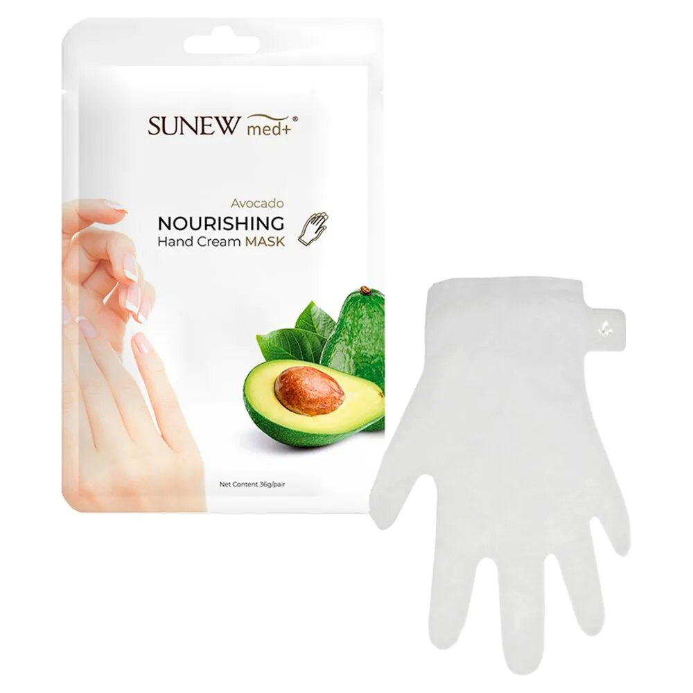 SunewMed+ Maska do dłoni Avocado
