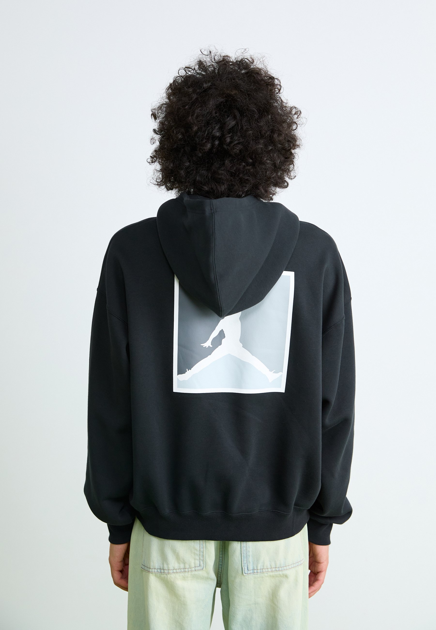 Jordan Hoodie - zwart/wit