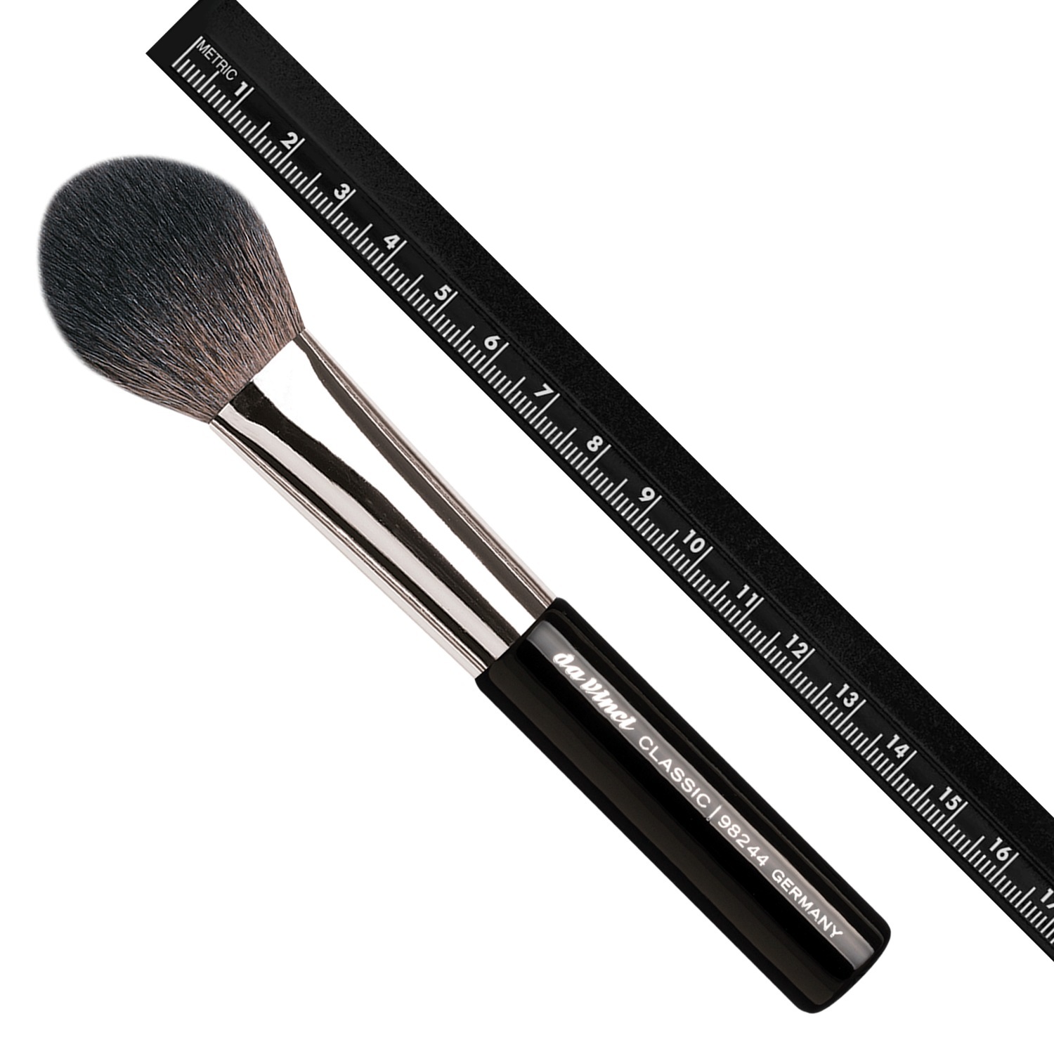 Da Vinci kist za rumenilo, da Vinci Classic kist za puder/rumenilo – 1 komad