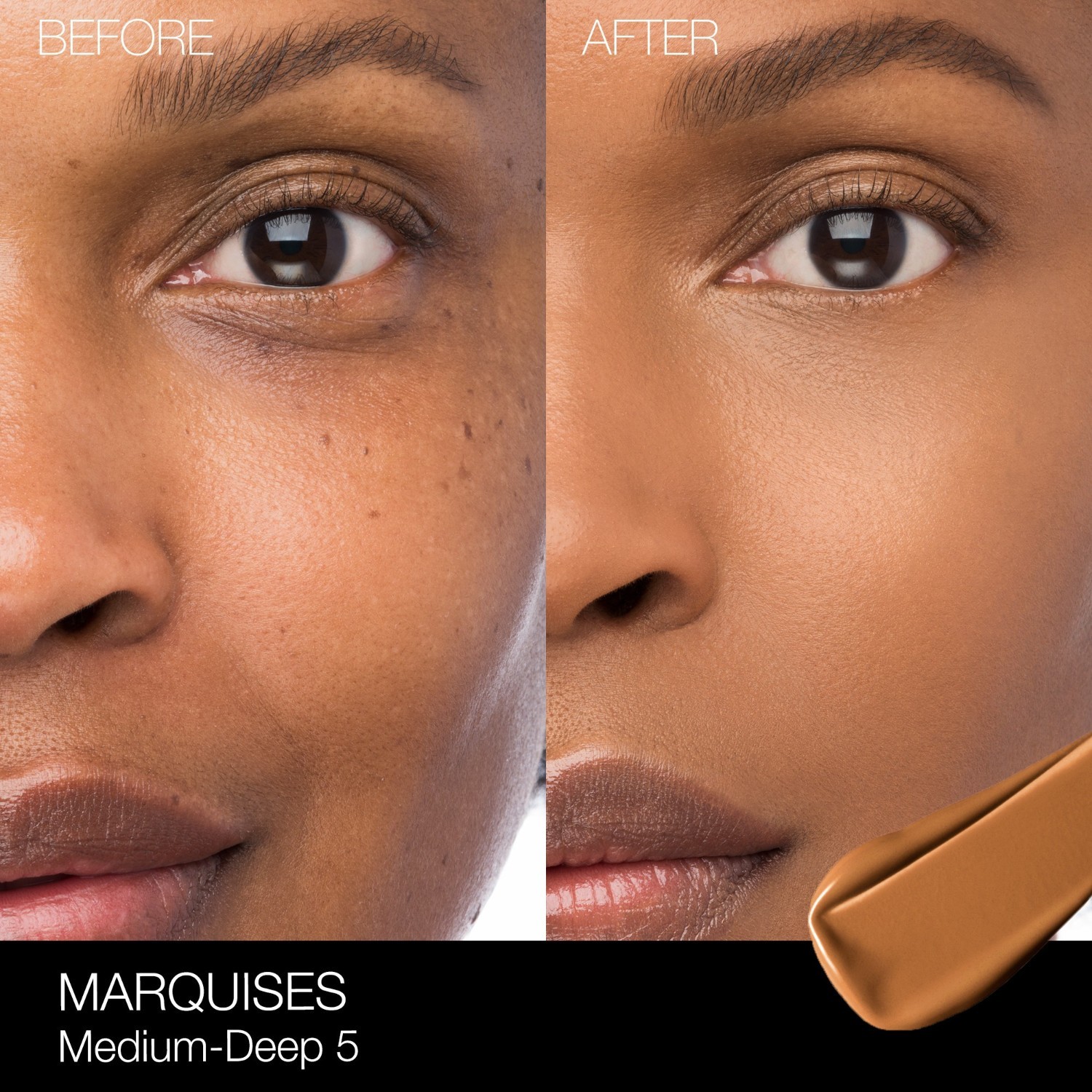 NARS Foundation Natural Radiant dugotrajni puder - 30 ml