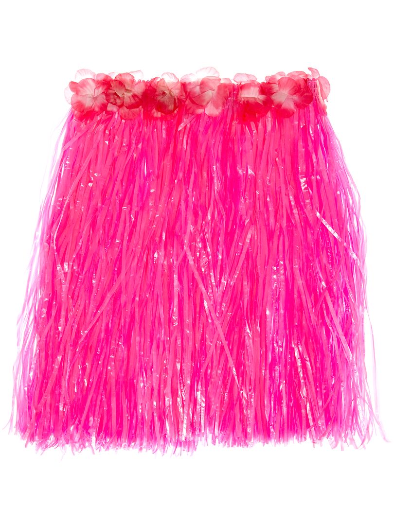 Hawaïaanse rokaccessoire - roze