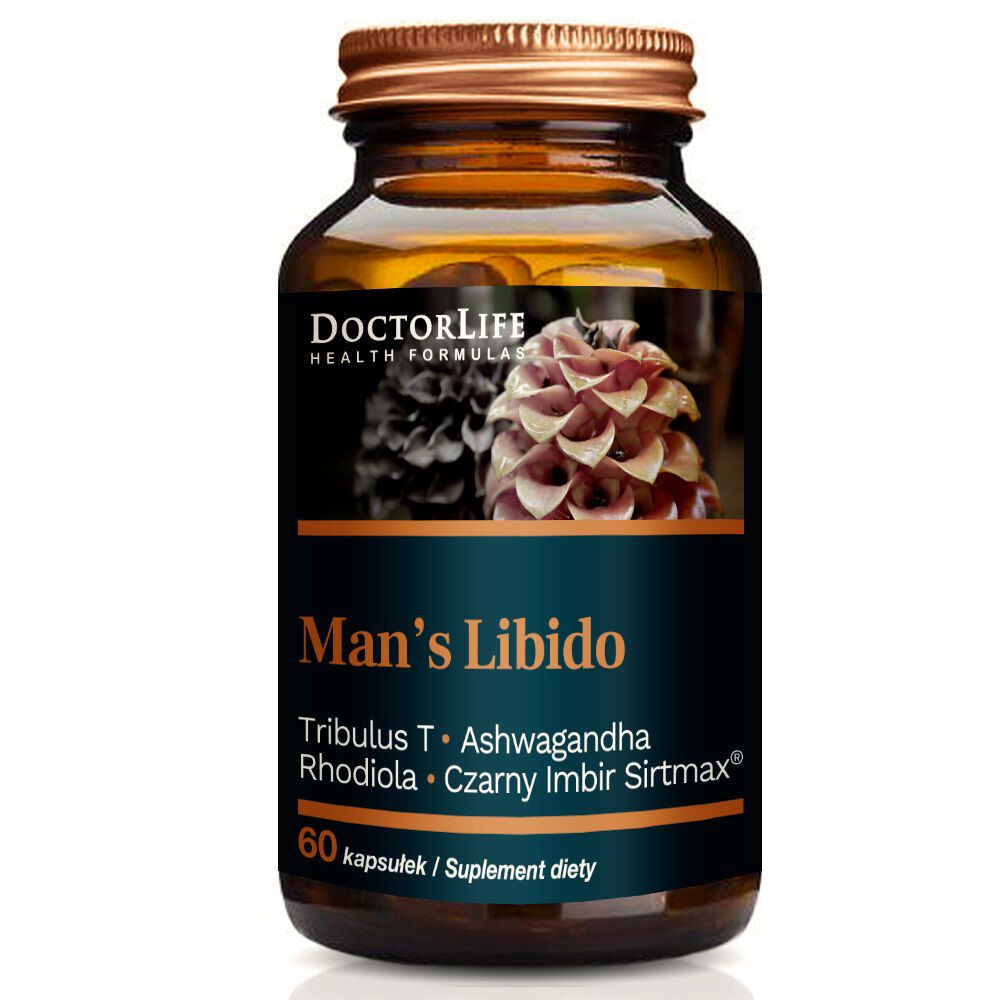 Doktor Life Muški libido