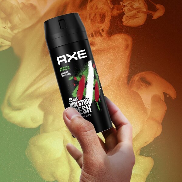 Axe Africa dezodorans i sprej za tijelo<br>150ml