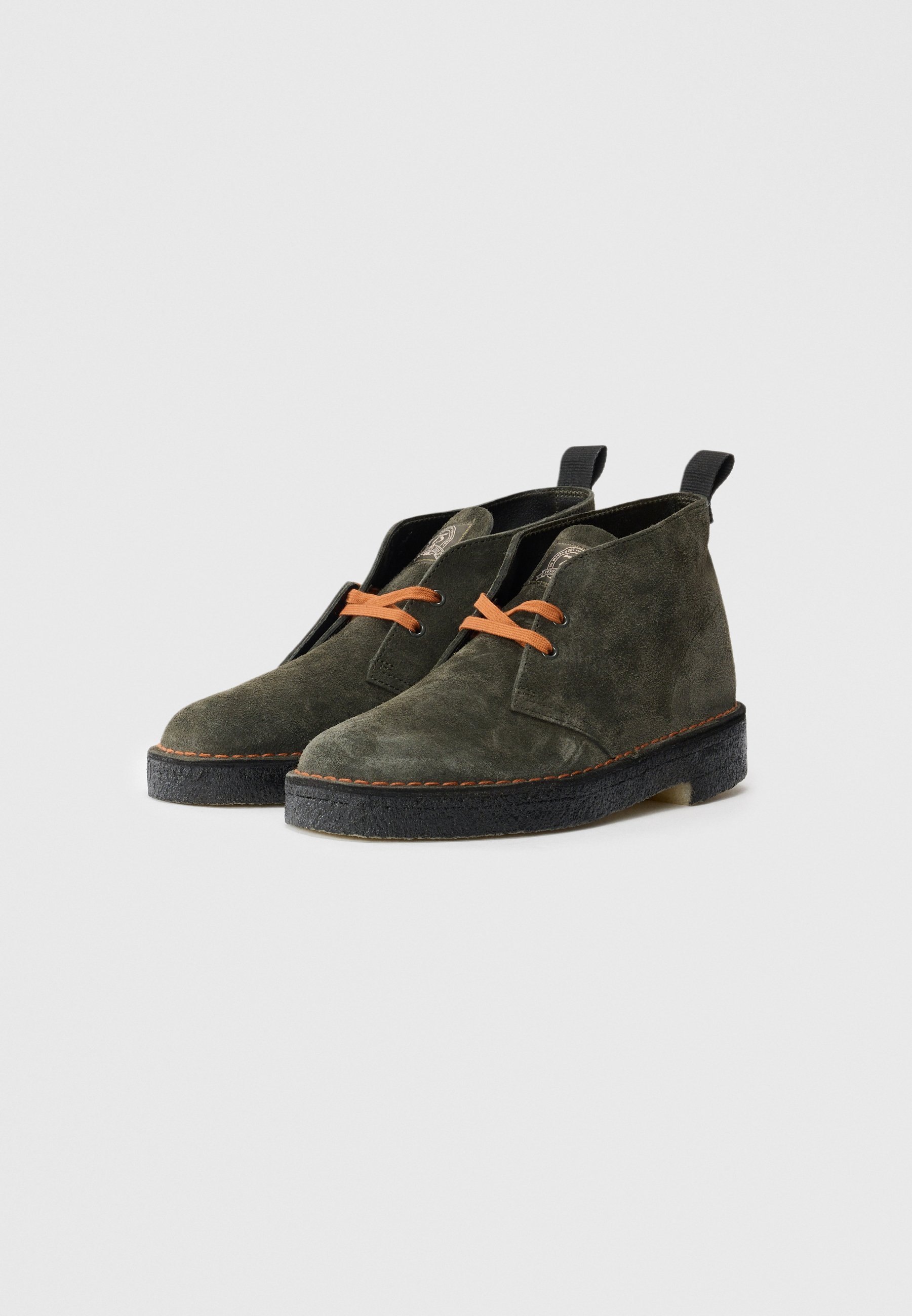 Clarks Originals veterschoenen