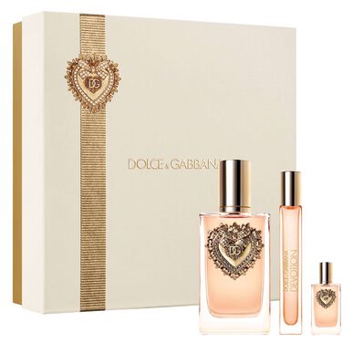 Dolce & Gabbana Dolce & Gabbana Devotion EDP -lahjasetti 100 ml 100 ml